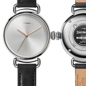 Shinola Women’s Bolt Canfield Watch